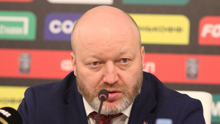 Николай Заварухин