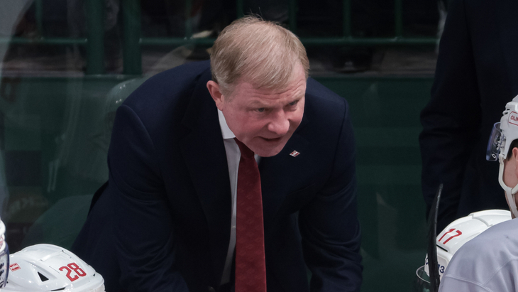 Алексей Жамнов — главный тренер «Спартака»