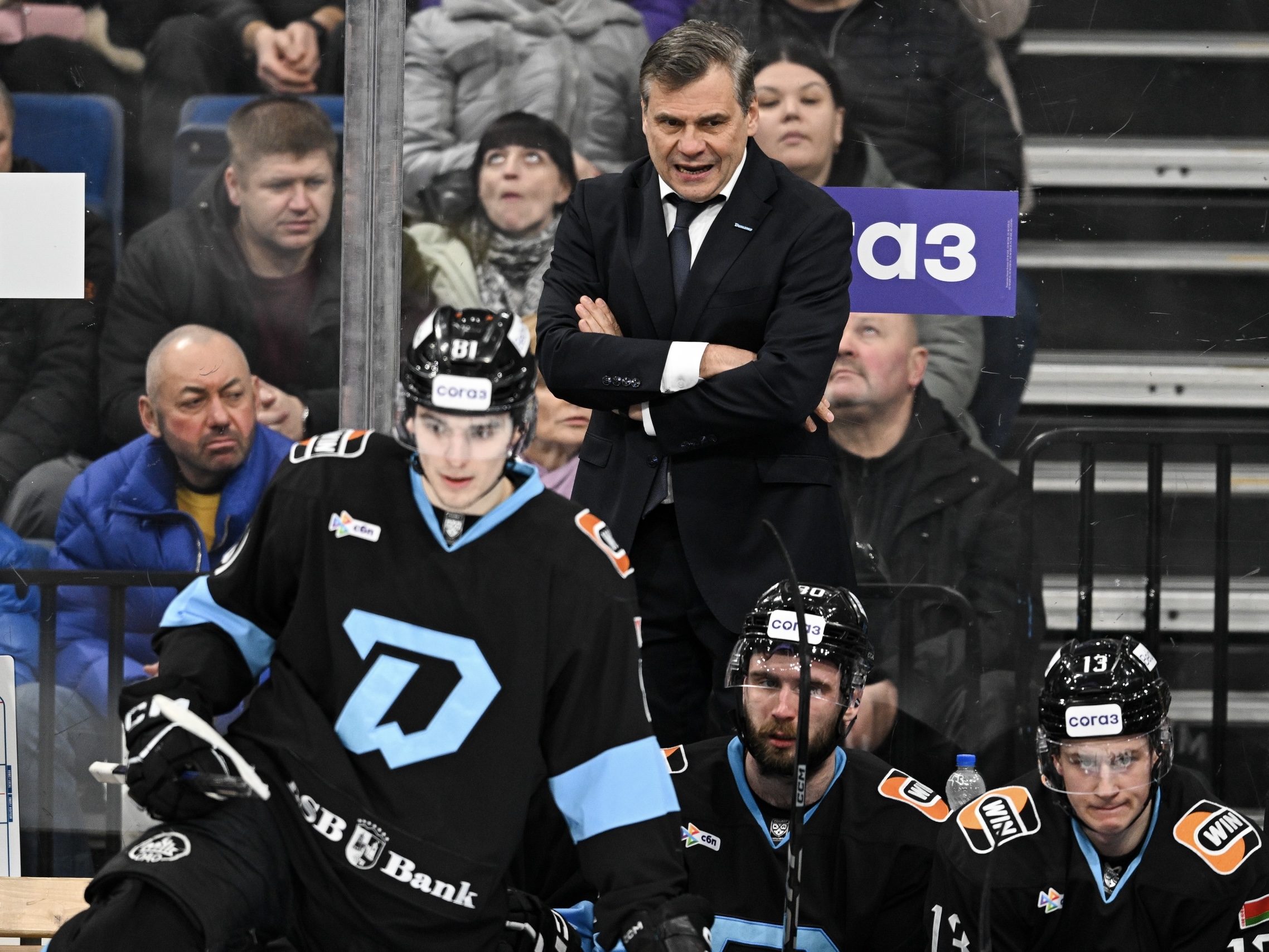 Дмитрий Квартальнов