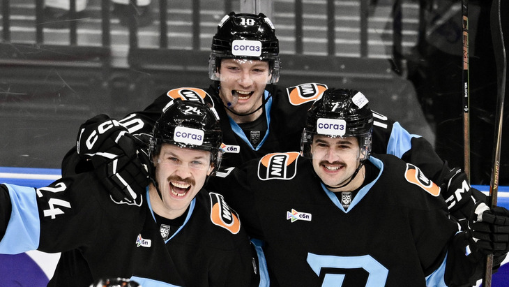 «Динамо» Минск — лидер Запада