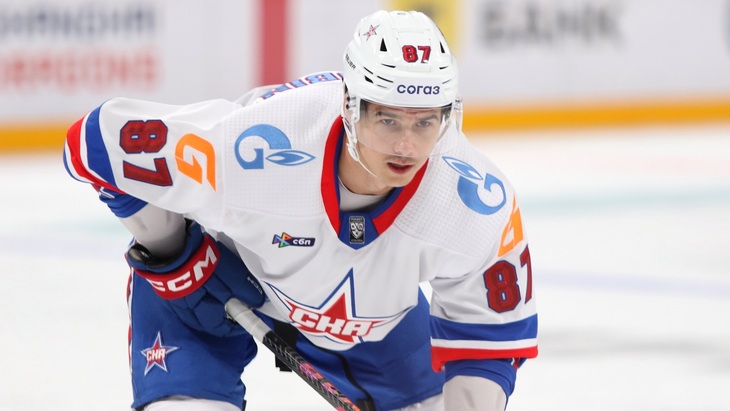 Николай Голдобин