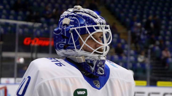 Константин Волков