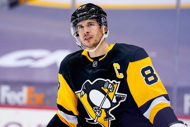 Сидни Кросби