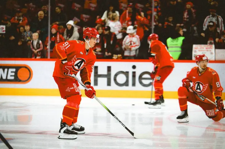 Разминка «Автомобилиста»