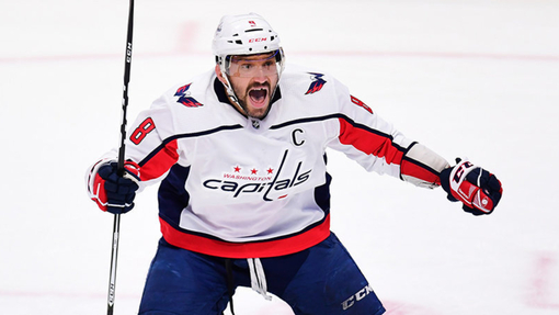 Александр Овечкин («Вашингтон»)