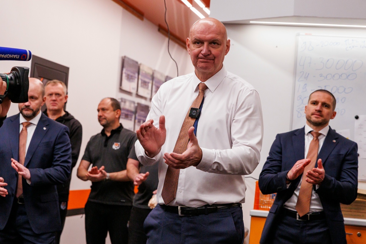 Александр Андриевский