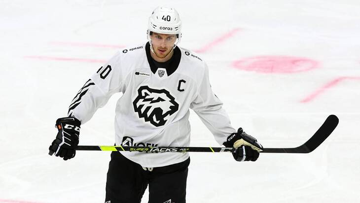 Сергей Калинин