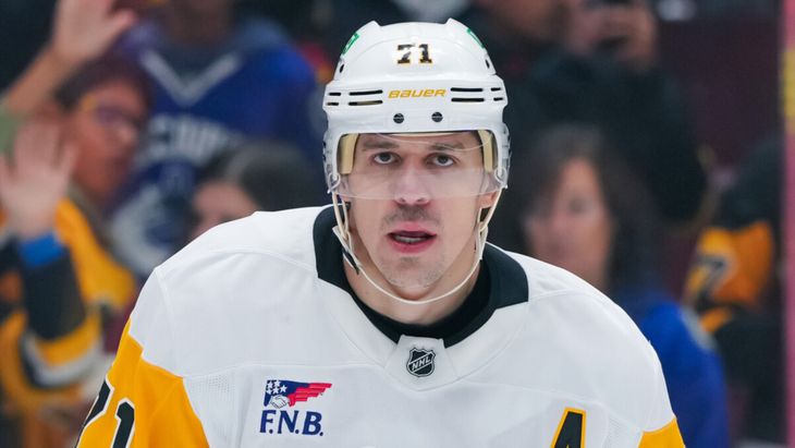 Евгений Малкин