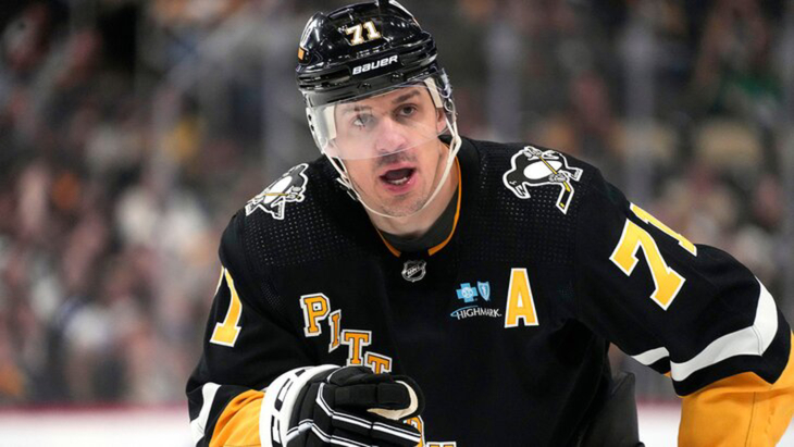 Евгений Малкин