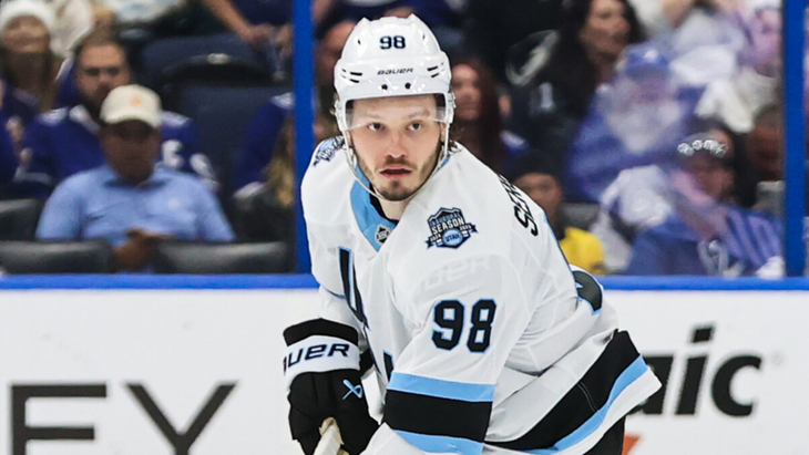 Михаил Сергачев («Юта»)