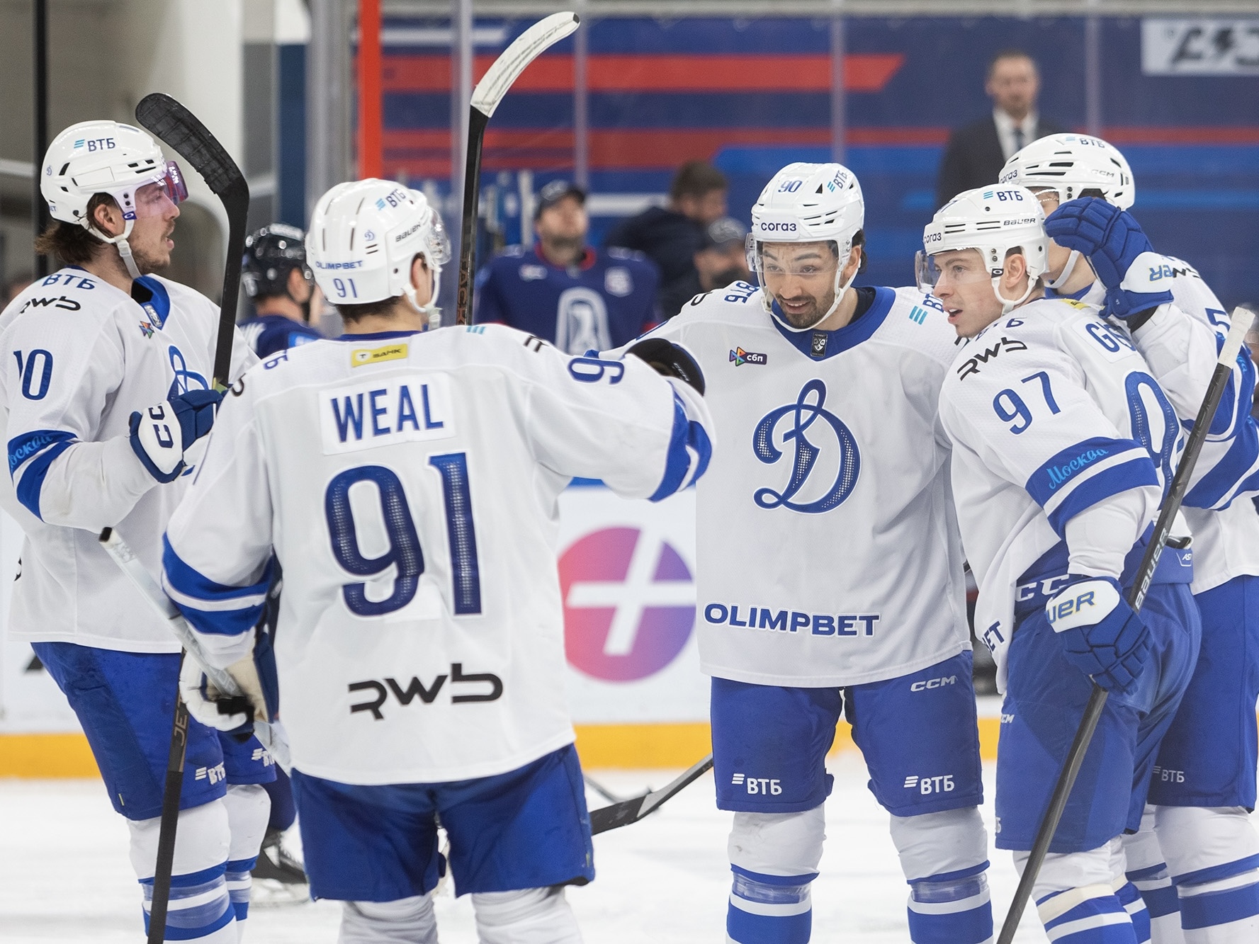 «Динамо» обыграло «Ладу»