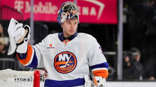 Илья Сорокин («Айлендерс»)