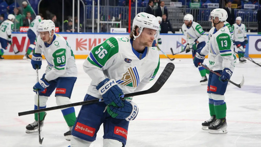 Салават Юлаев — ЦСКА. Прогноз и ставка на матч Прогноз на матч Салават Юлаев — ЦСКА