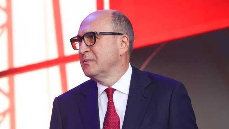 Игорь Есмантович