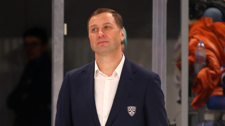 Алексей Морозов — президент КХЛ