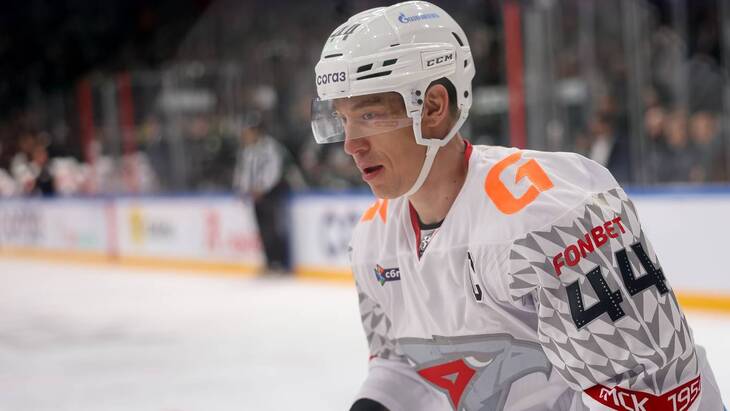 Дамир Шарипзянов («Авангард»)