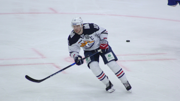 Сергей Мозякин