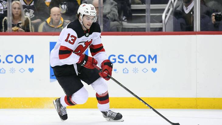 Нико Хишир («Нью-Джерси»)