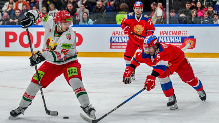 Фрагмент матча