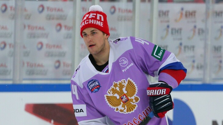 Александр Елесин