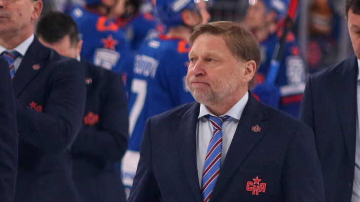 Евгений Корешков — тренер «Трактора»