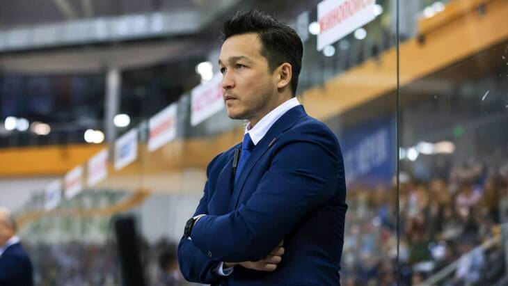 Талгат Жайлауов