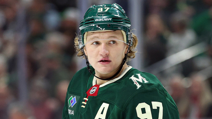 Кирилл Капризов