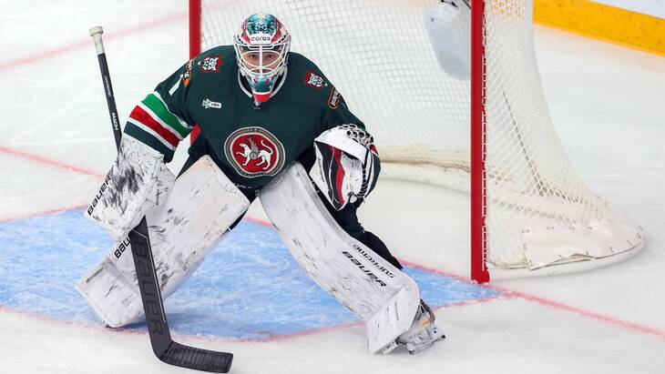 Михаил Бердин