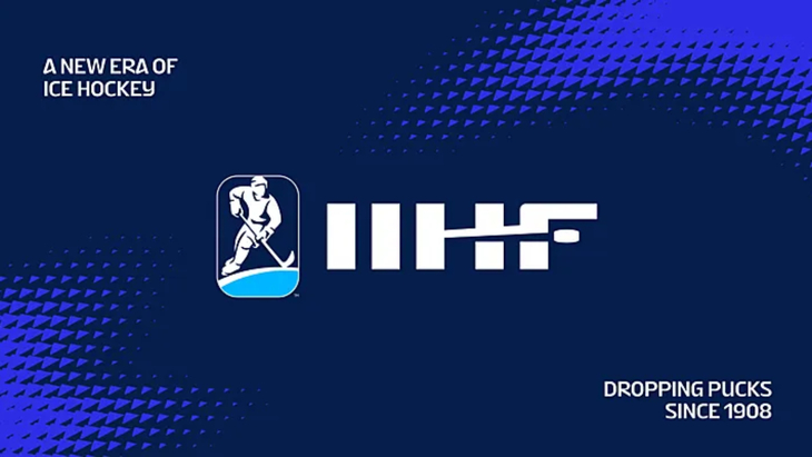 Эмблема ИИХФ