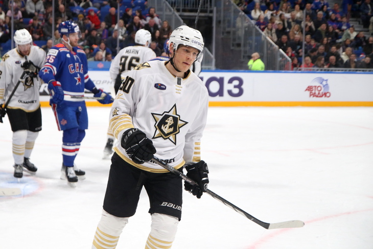 Никита Сошников («Адмирал»)