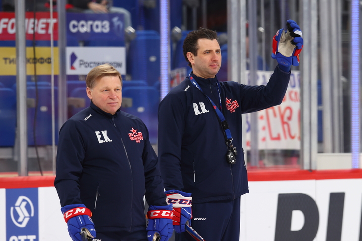 Евгений Корешков