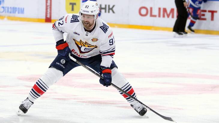 Евгений Кузнецов