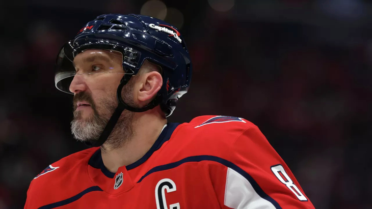 Александр Овечкин