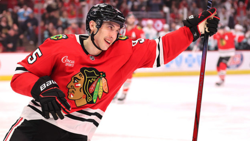 Илья Михеев («Чикаго»)