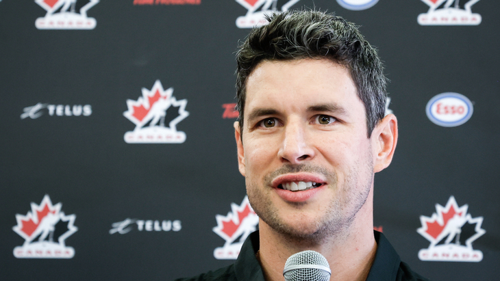 Сидни Кросби