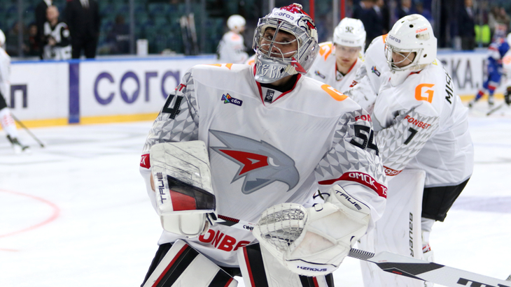 Никита Серебряков