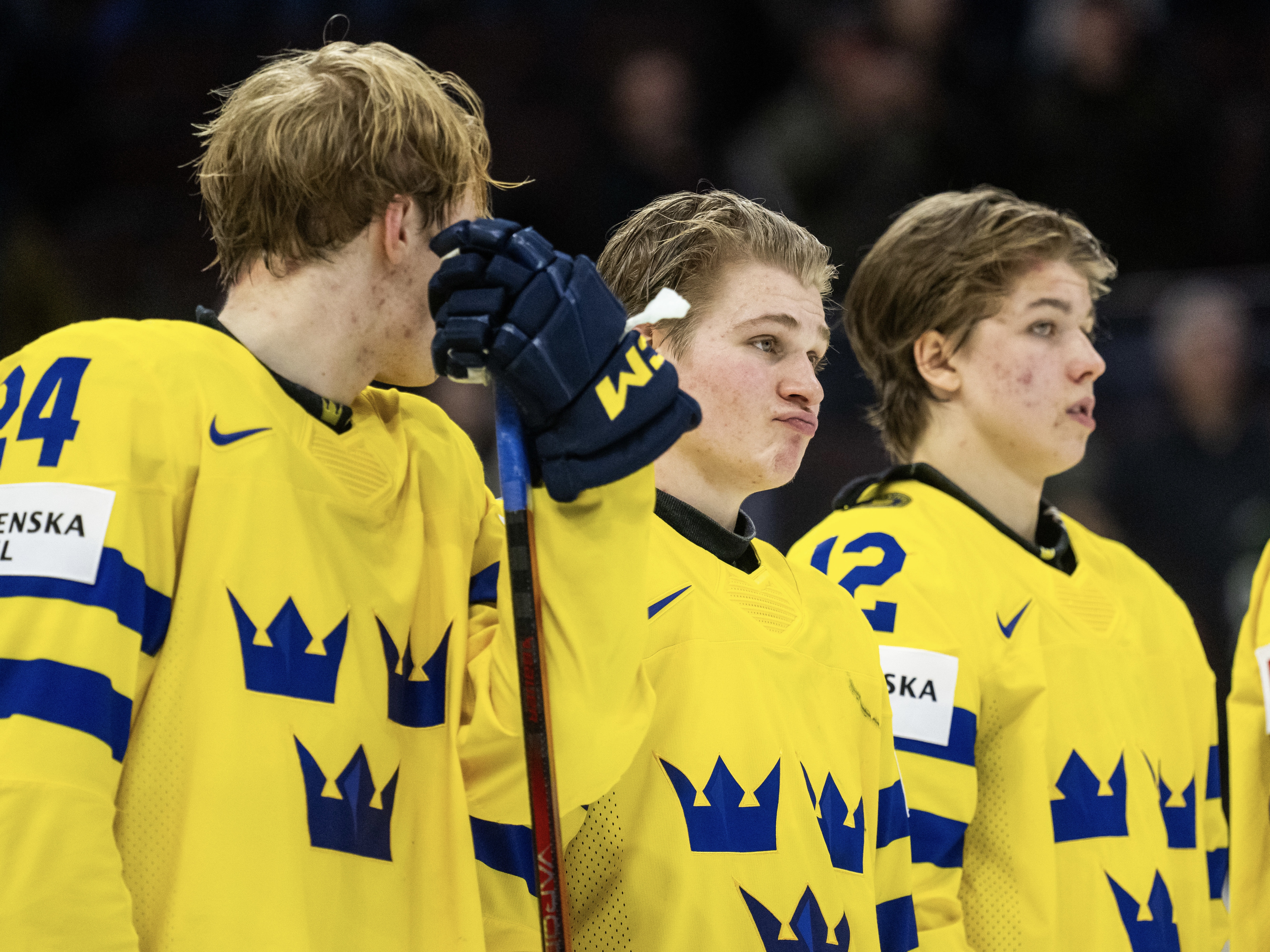 Сборная Швеции