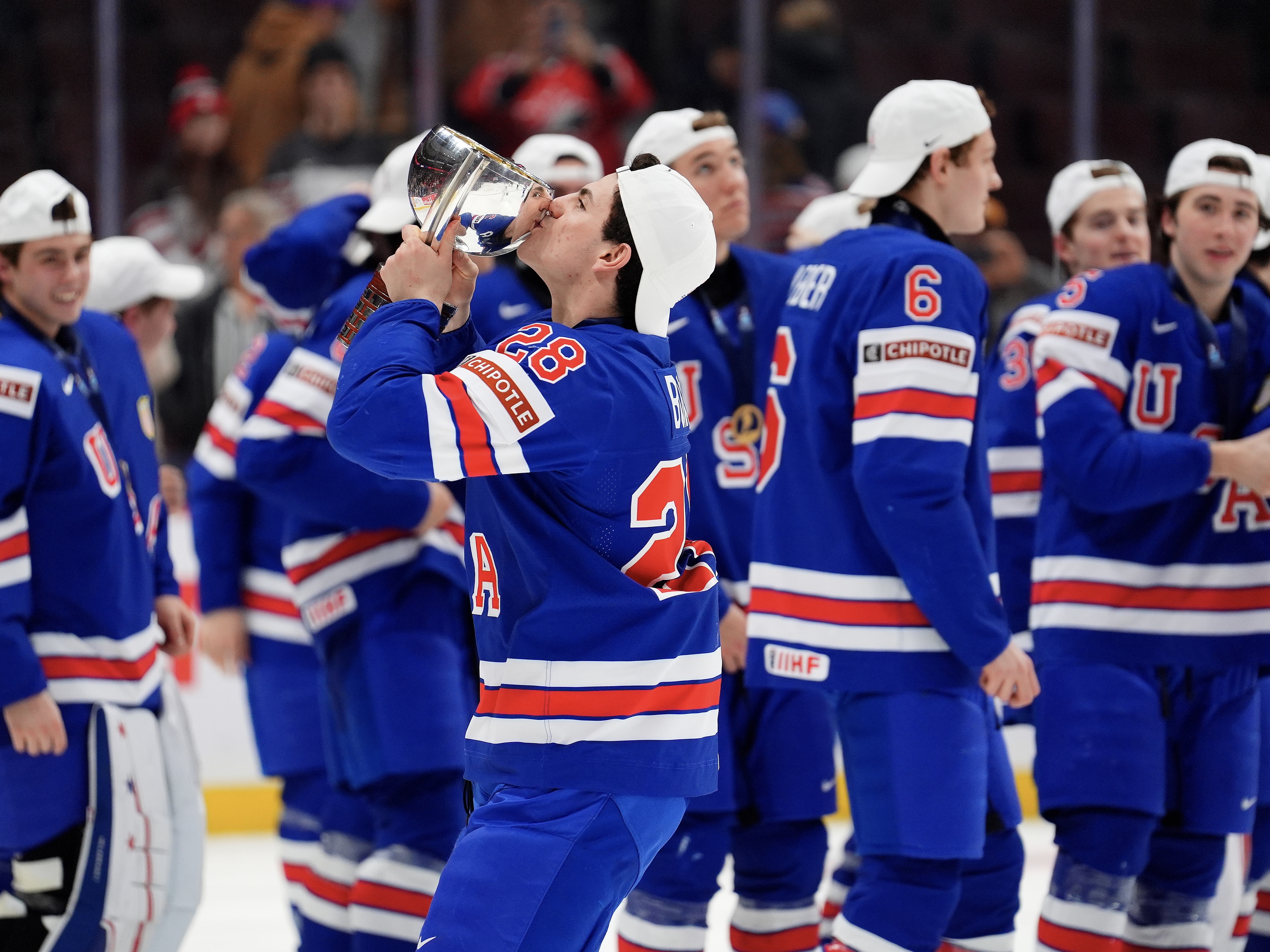 Сборная США