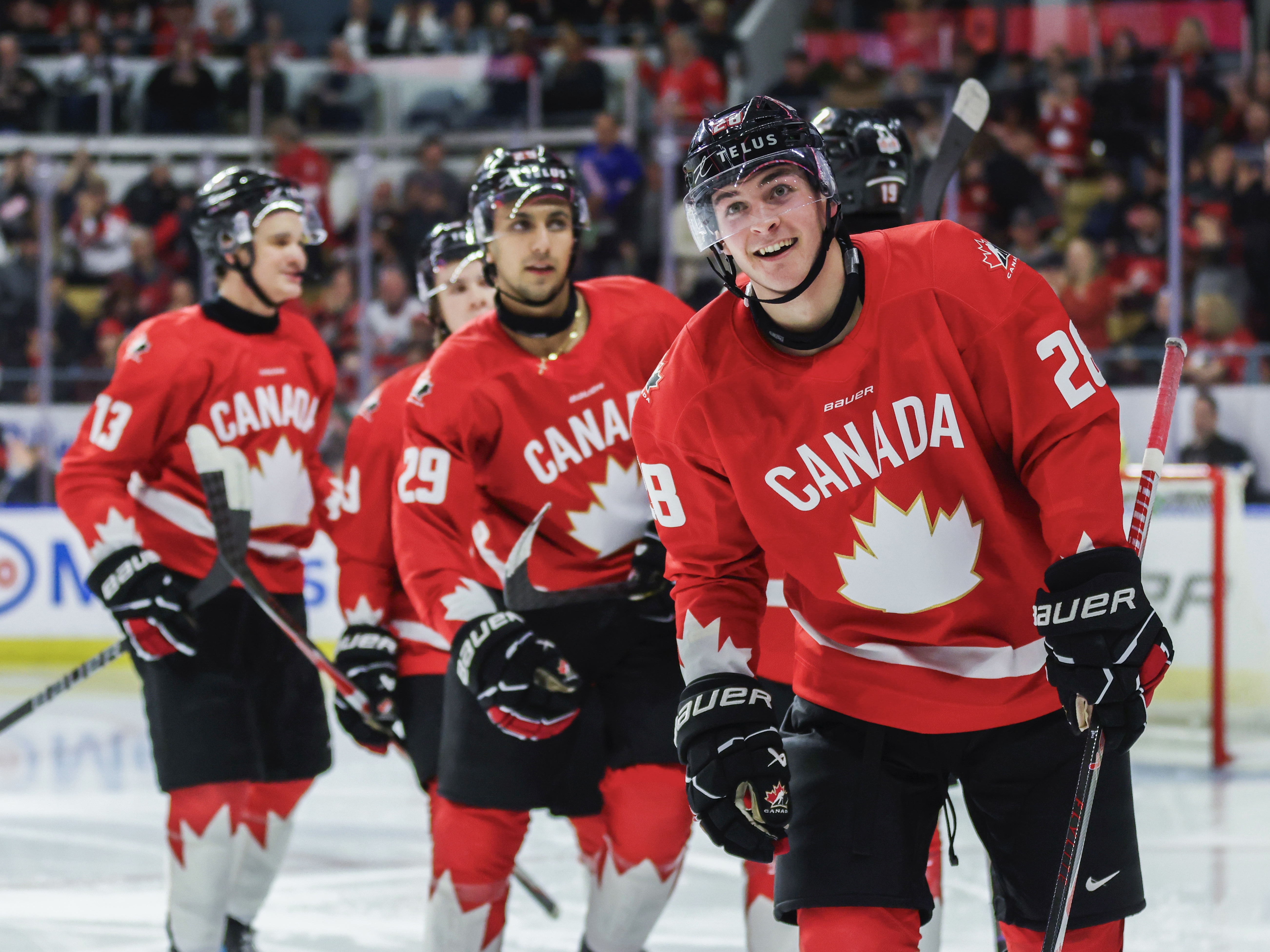 Сборная Канады