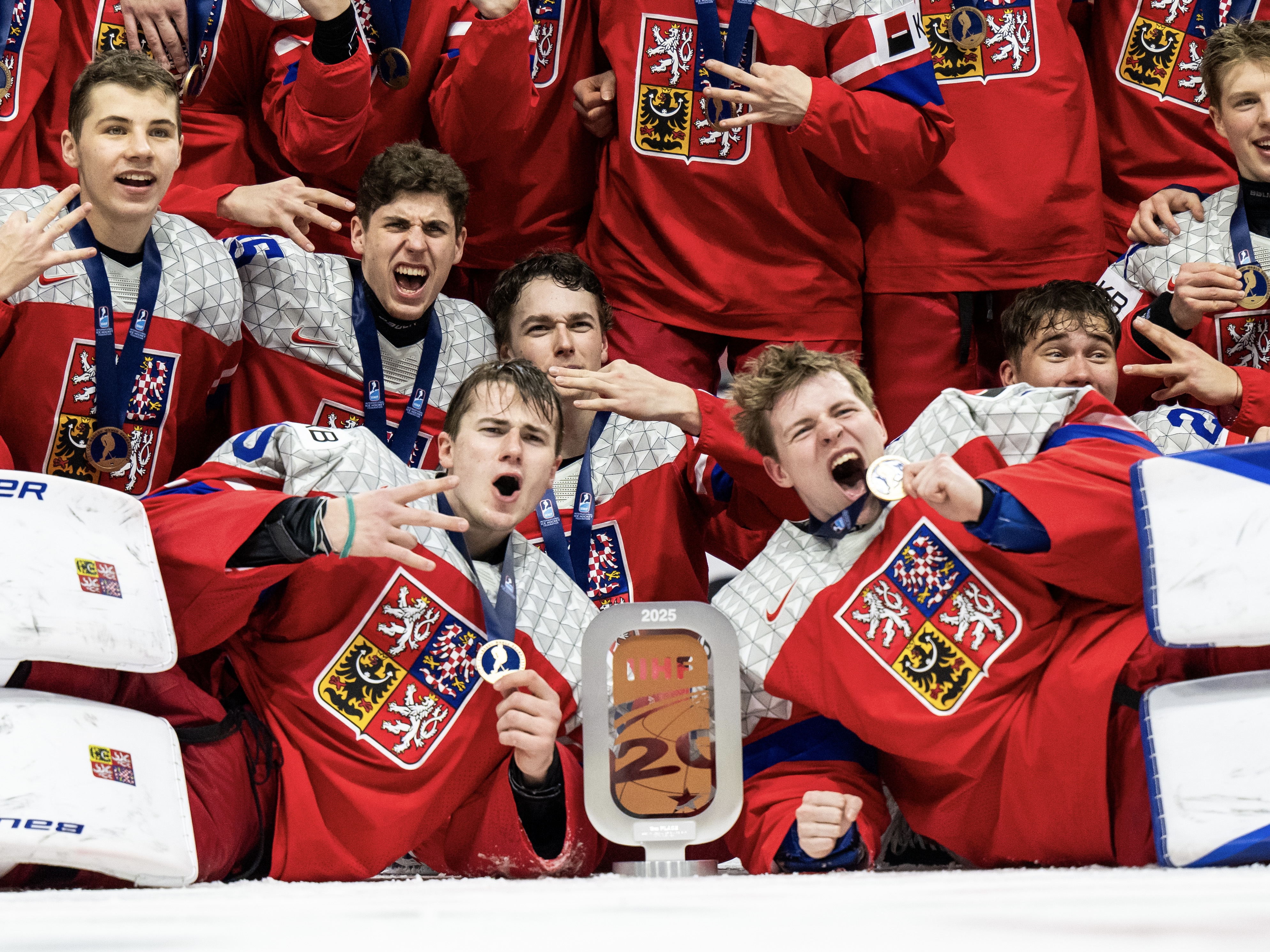 Сборная Чехии 