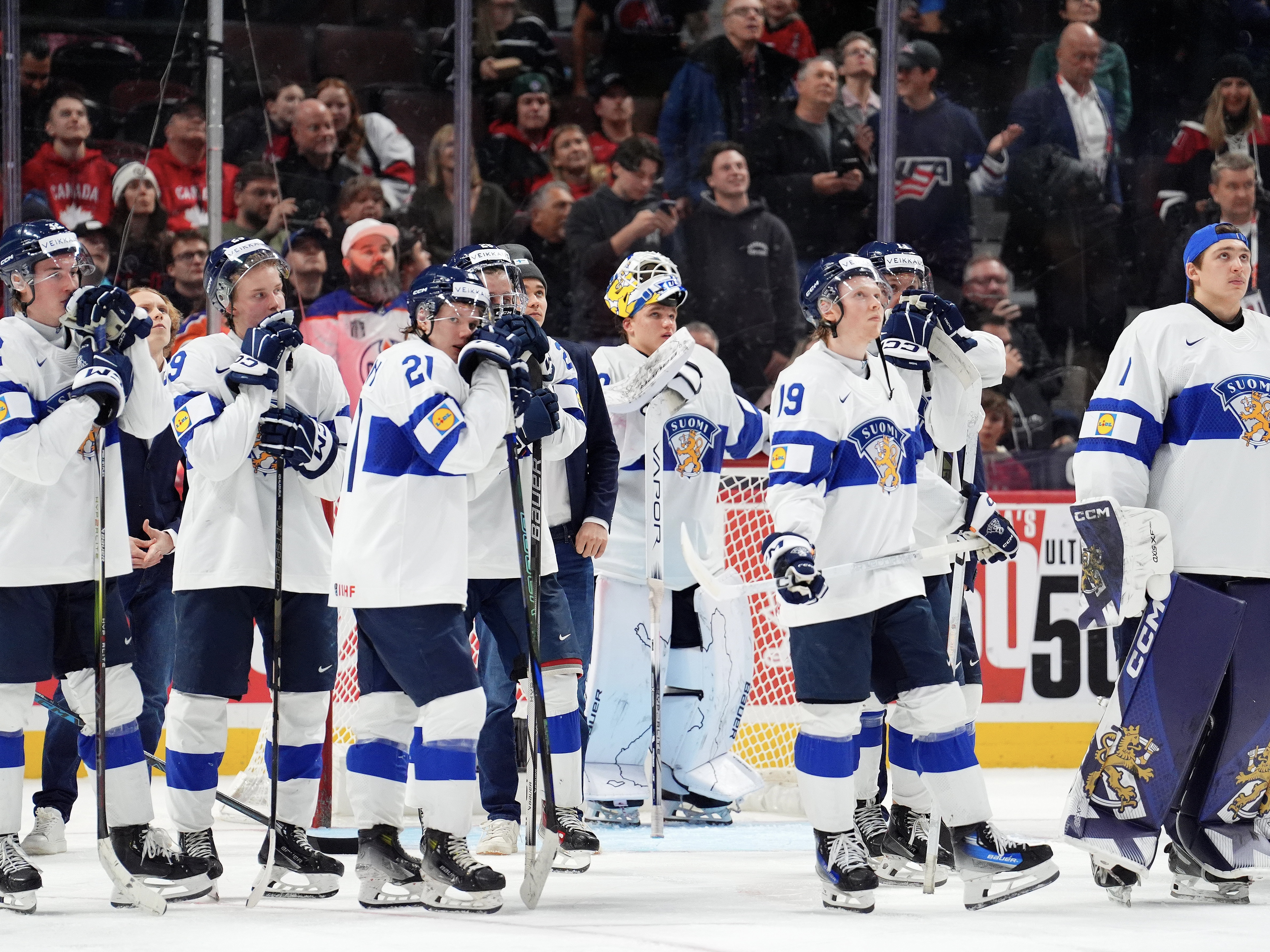 Сборная Финляндии 