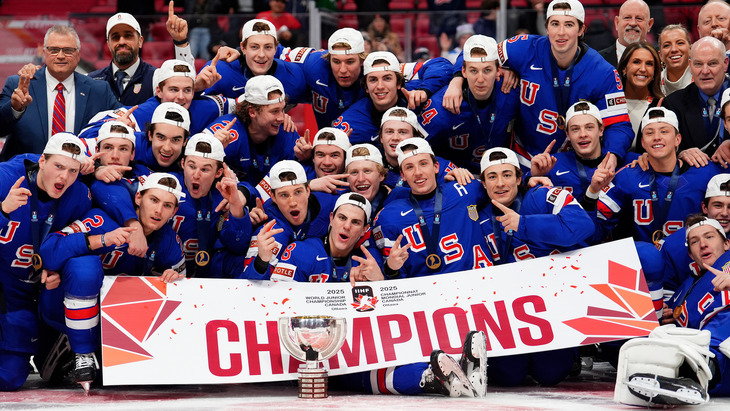 Сборная США