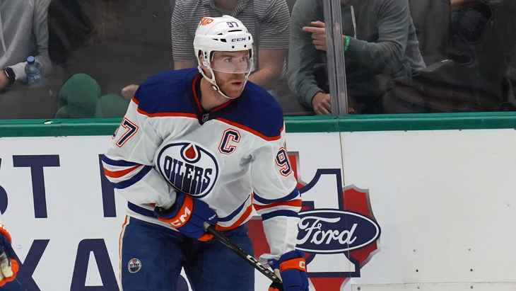 Коннор Макдэвид