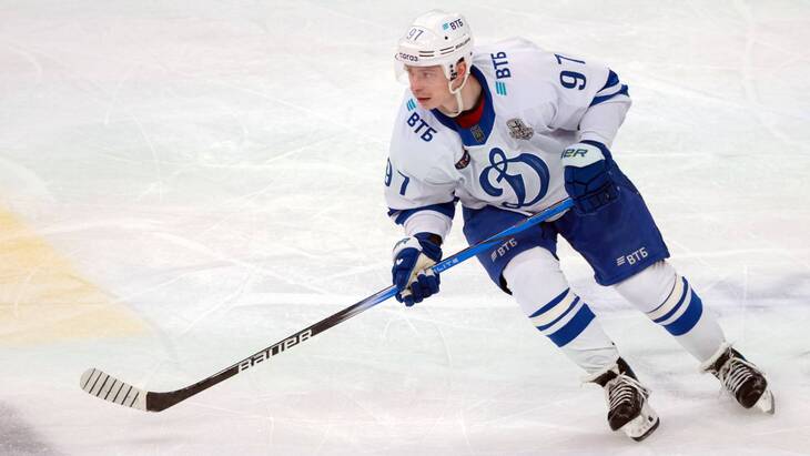 Никита Гусев («Динамо» Мск)