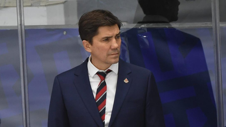 Игорь Никитин — главный тренер ЦСКА