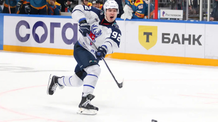 Егор Виноградов