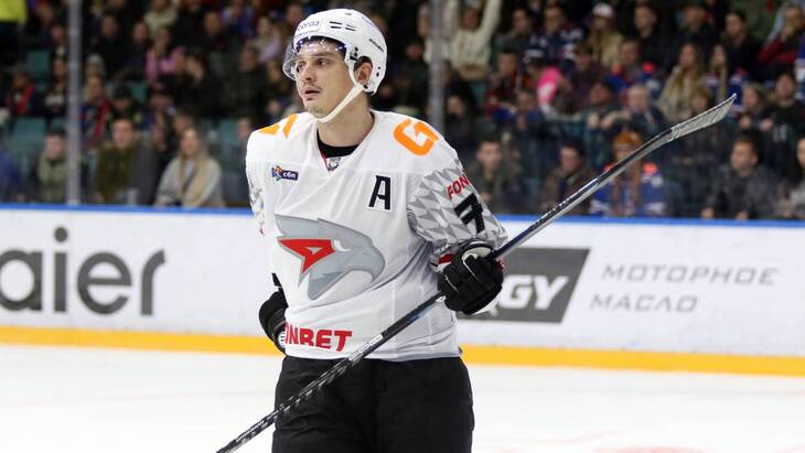 Николай Прохоркин