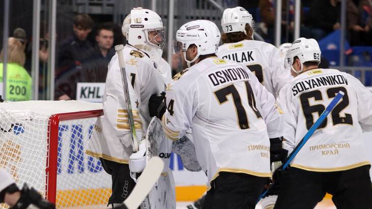 ХК «Адмирал»