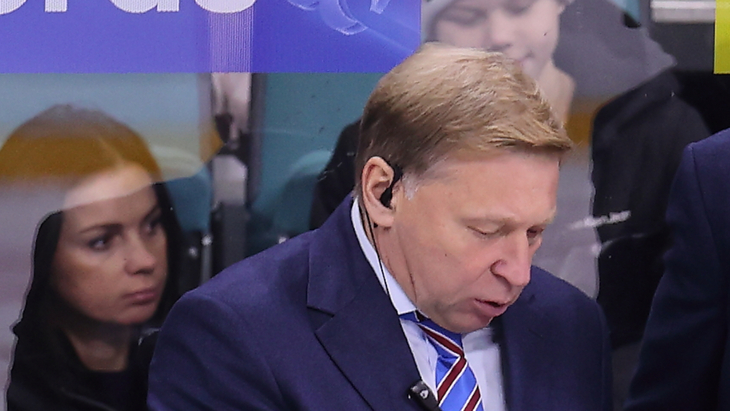 Евгений Корешков — главный тренер «Трактора»