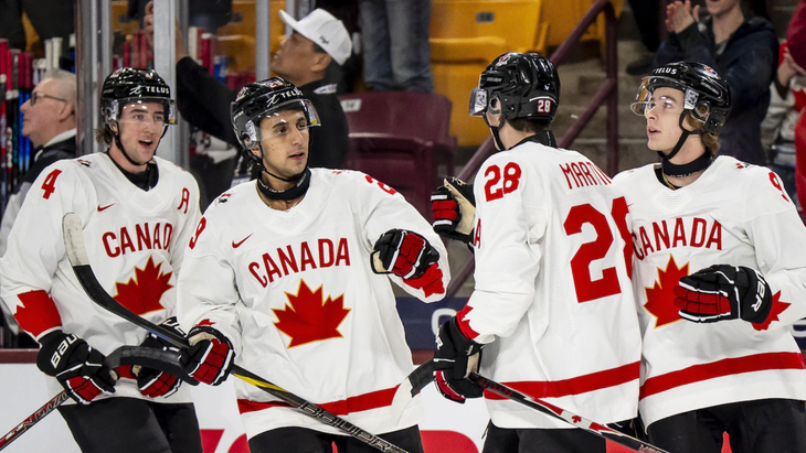 Сборная Канады по хоккею